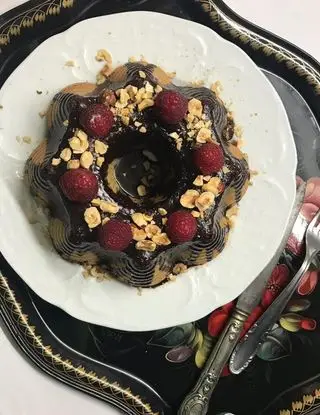 Ricetta Bundt Cake alle nocciole di alessialab86