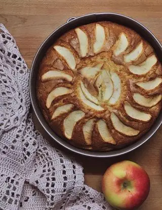 Ricetta Torta soffice di mele di alessialab86
