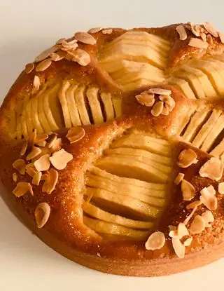 Ricetta Torta di mele facile e profumata di g.giovannangeli