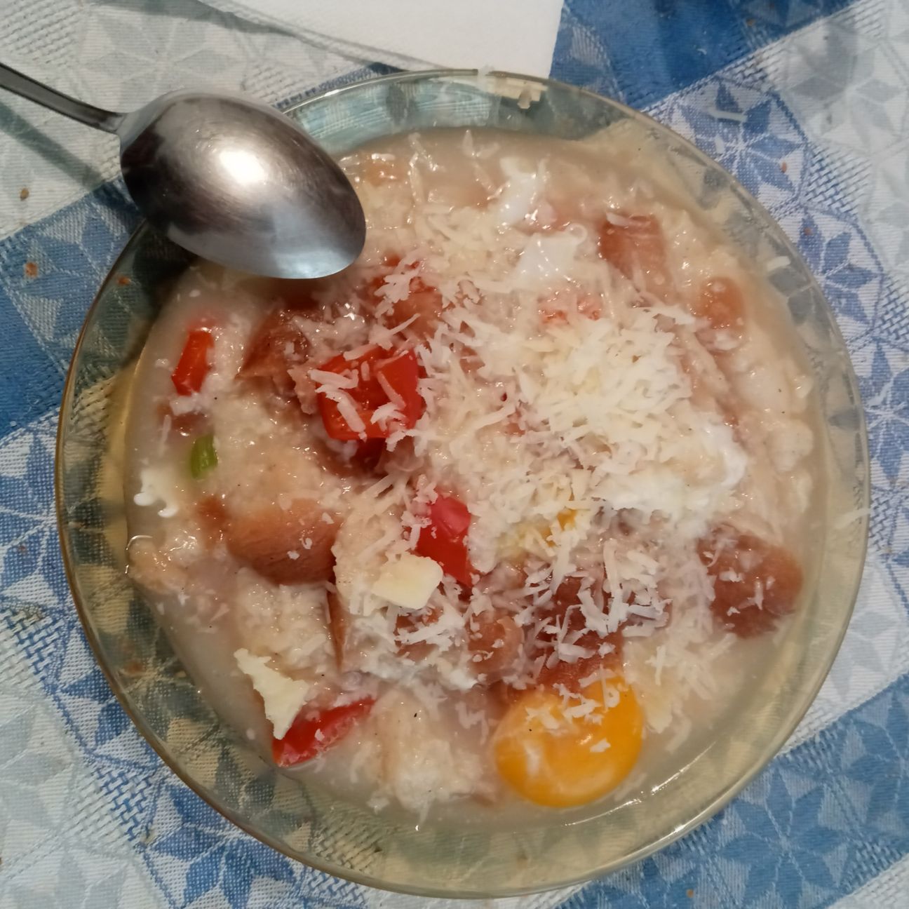 Pani cottu dâ nonna
