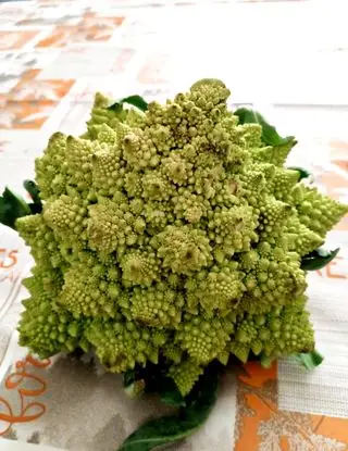 Ricetta Fussili con cavolfiore verde di mfvbaljet