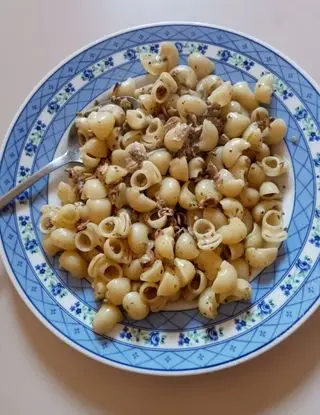 Ricetta Pasta con le vongole sgusciate di mfvbaljet