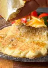 Ricetta Filetti di merluzzo vegani