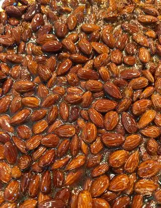 Ricetta Croccante alle mandorle di esseffe13