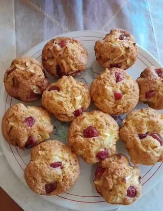 Ricetta Muffin di mele e cannella di annamaria.landi@gmail.com