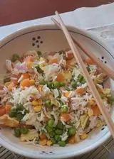 Ricetta Riso alla cantonese