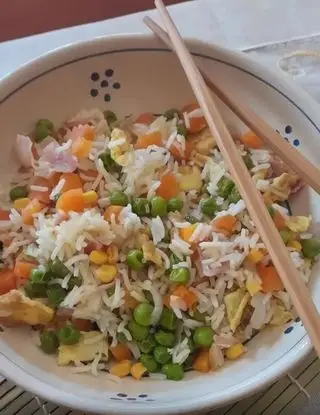 Ricetta Riso alla cantonese di annamaria.landi@gmail.com
