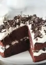 Ricetta Torta oreo e cioccolato