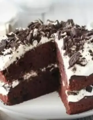 Ricetta Torta oreo e cioccolato di annamaria.landi@gmail.com