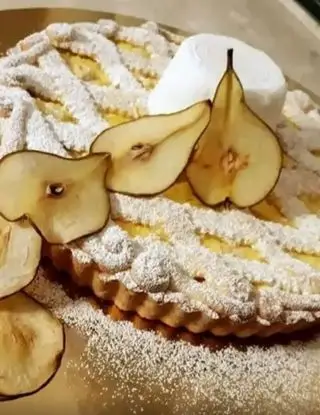 Ricetta Crostata ricotta e pere di annamaria.landi@gmail.com