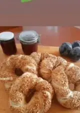 Ricetta Bagels al sesamo