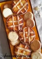 Ricetta Mini pastiere di grano