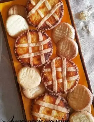 Ricetta Mini pastiere di grano di annamaria.landi@gmail.com