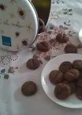 Ricetta Biscotti chicchi di caffè