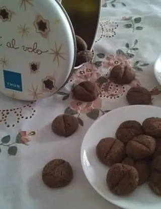 Ricetta Biscotti chicchi di caffè di annamaria.landi@gmail.com