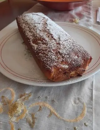 Ricetta Plumcake alle amarene di annamaria.landi@gmail.com