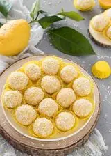 Ricetta Tartufi ricotta, cocco e limone