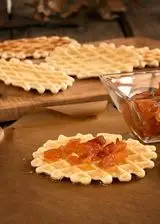 Ricetta Neole o ferratelle