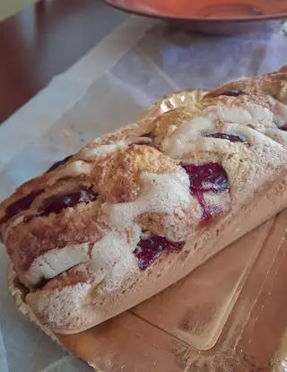 Ricetta Plumcake alle prugne di annamaria.landi@gmail.com