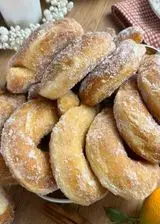 Ricetta Zeppole senza patate