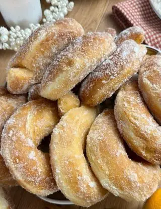 Ricetta Zeppole senza patate di annamaria.landi@gmail.com