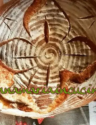 Ricetta Pane di srmola rimacinata di annamaria.landi@gmail.com