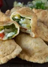 Ricetta Calzoni messinesi
