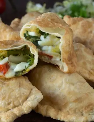 Ricetta Calzoni messinesi di annamaria.landi@gmail.com