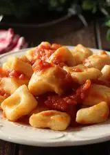Ricetta 'Ndunderi( gnocchi di ricotta)