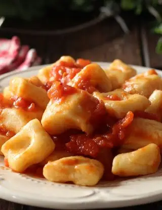 Ricetta 'Ndunderi( gnocchi di ricotta) di annamaria.landi@gmail.com