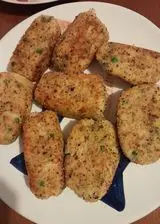 Ricetta Crocchette di patate e piselli