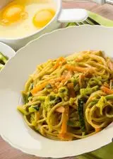 Ricetta Carbonara di verdure