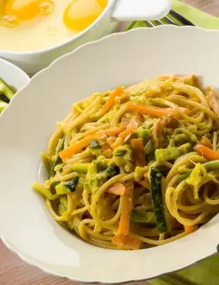 Ricetta Carbonara di verdure di annamaria.landi@gmail.com