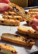 Ricetta Cantucci