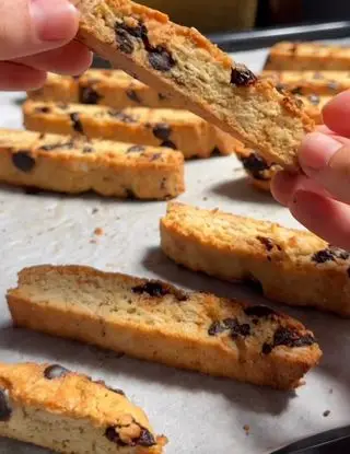 Ricetta Cantucci di annamaria.landi@gmail.com