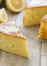 Ricetta Torta soffice al limone