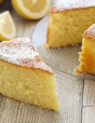 Ricetta Torta soffice al limone di annamaria.landi@gmail.com