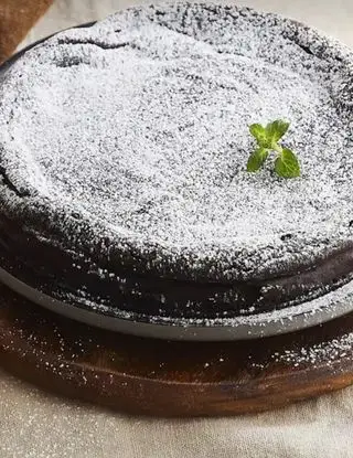 Ricetta Torta ricotta e cacao di annamaria.landi@gmail.com