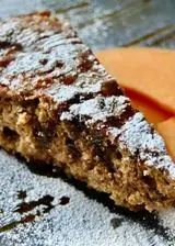 Ricetta Torta di zucca, mandorle e cioccolato