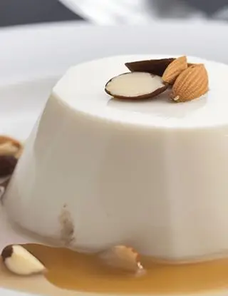 Ricetta Biancomangiare di annamaria.landi@gmail.com