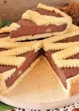 Ricetta Crostata di castagne