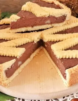 Ricetta Crostata di castagne di annamaria.landi@gmail.com