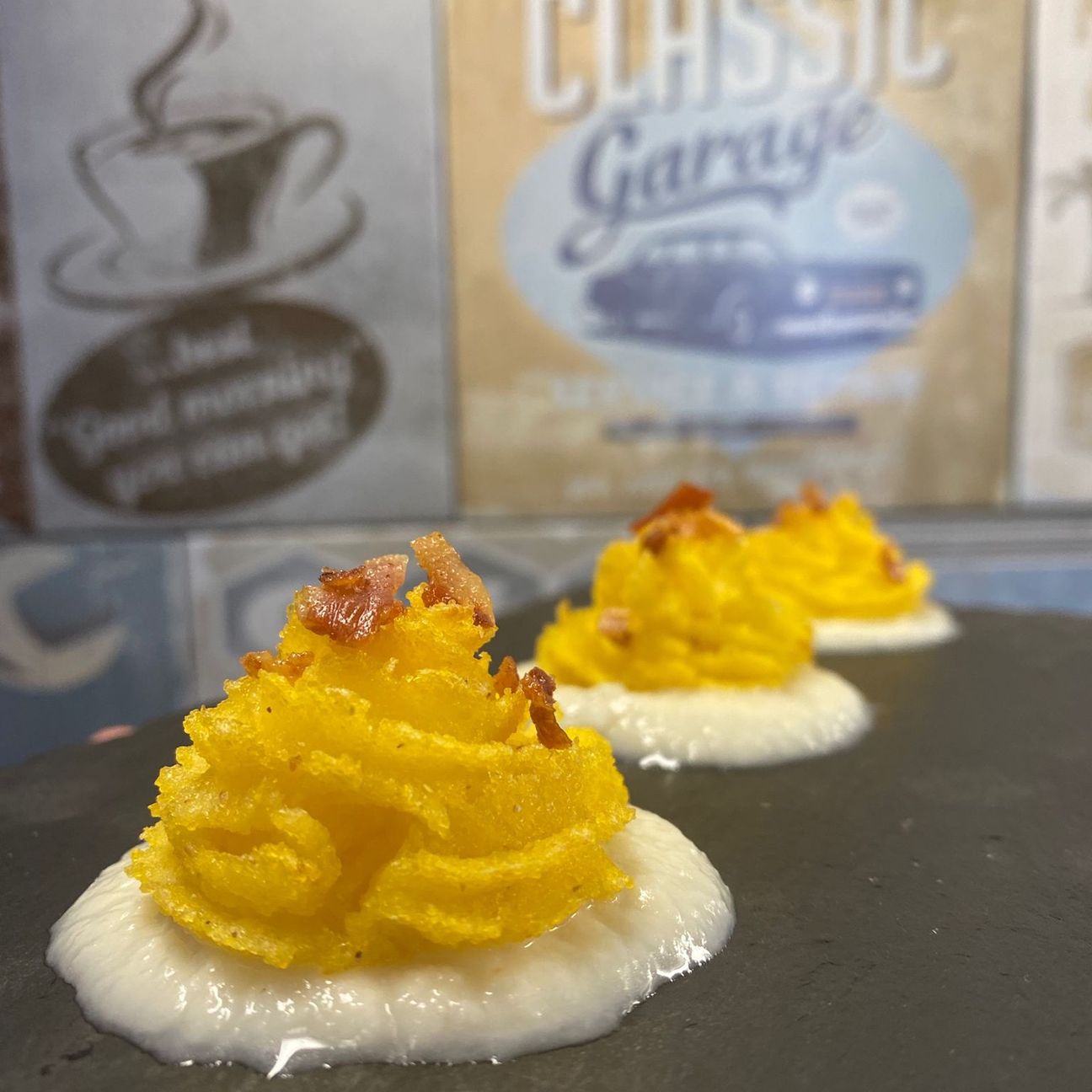 Duchessa di polenta