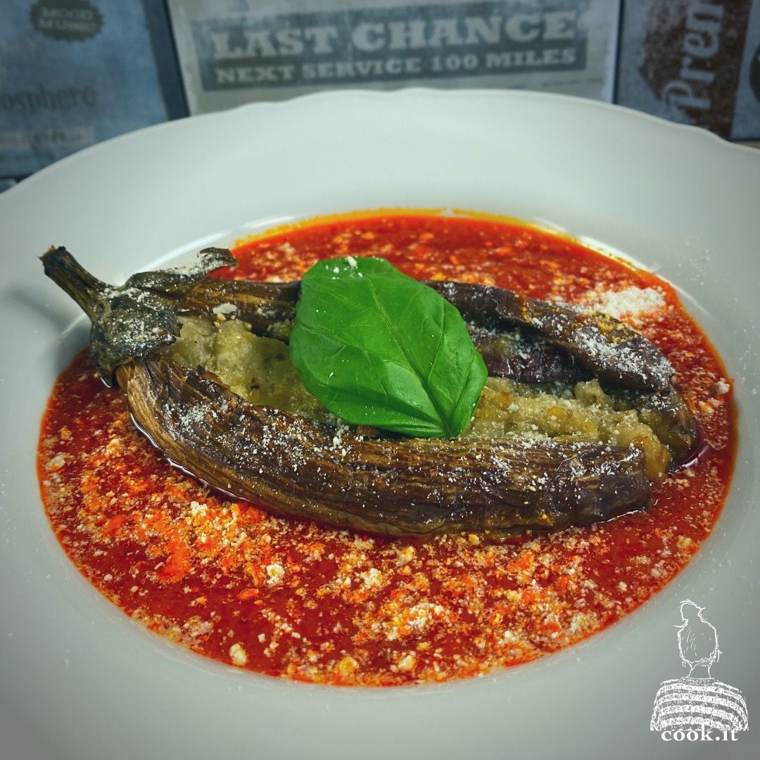 Parmigiana di melanzane