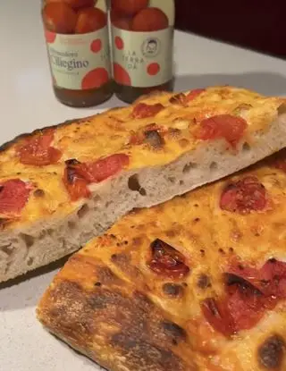 Ricetta Focaccia Barese a modo mio di cook.it