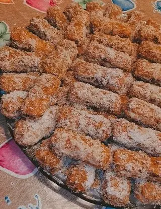 Ricetta Pavesini cocco, Nutella e ricotta di mati_alba_