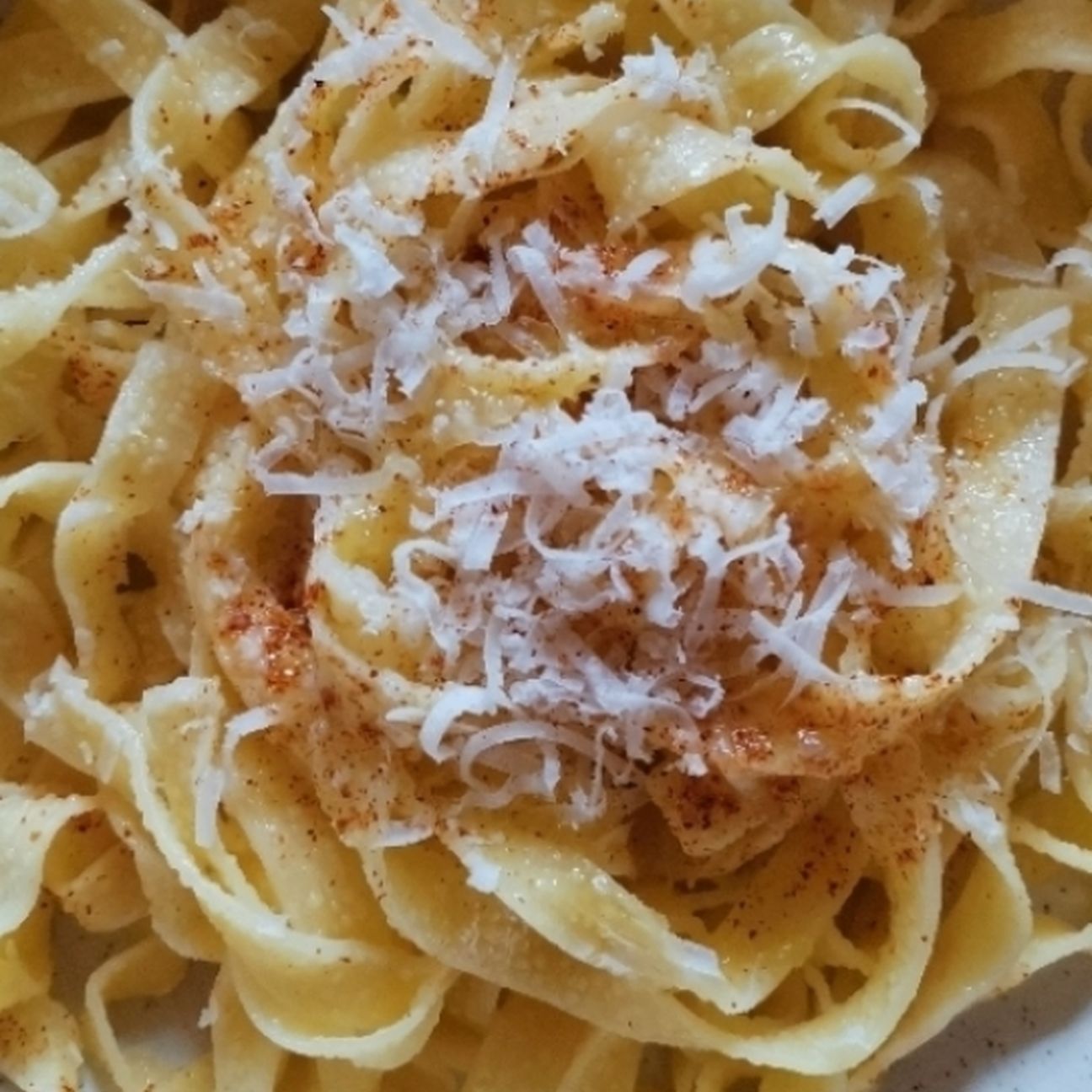 Tagliatelle flash