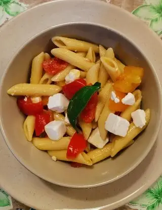 Ricetta Pasta fredda estate di mati_alba_