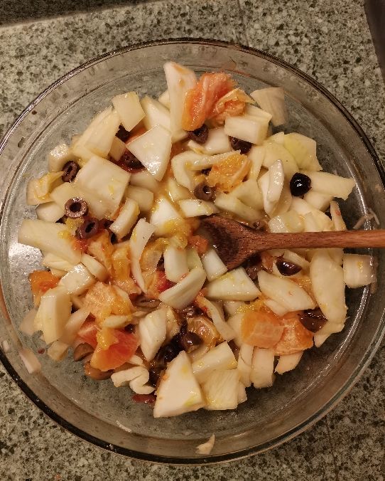 Insalata d'inverno