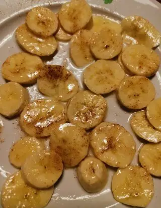 Ricetta Banana, limone e zucchero di mati_alba_